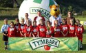 W 2011 roku Damian Pawlikowski (w środku w biało-czerwonej koszulce) poprowadził dziewczyny z Meriutusu Brody do finałów Mistrzostw Polski o Puchar Tymbarku