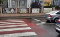 Na przejściu dla pieszych na ulicy Sobieskiego w Kętach senior potrącił samochodem przechodzącą przez jezdnię kobietę. 