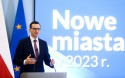 Premier Mateusz Morawiecki ogłosił w czwartek przyznanie praw miejskich 15 miejscowościom w Polsce