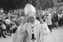 Święty Jan Paweł II zostanie patronem Kalwarii Zebrzydowskiej. Papież poparł prośbę mieszkańców