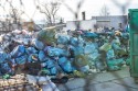 Prokuratura sprawdzi, czy na ulicy Polnej składowano nielegalnie odpady komunalne