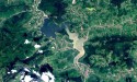 Brudna woda wpływa do Jeziora Mucharskiego