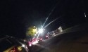 Strażacy gasili ciągnik w Zygodowicach