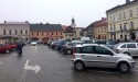 Parking na placu Kościuszki w Wadowicach