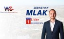 Sebastian Mlak, kandydat do Rady Powiatu Wadowickiego