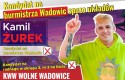 Kamil Żurek - W poniedziałek w mediach społecznościowych Mateusz Klinowski opublikował baner wyborczy kandydata z jego zdjęciem.