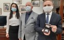 Burmistrz Kalwarii Zebrzydowskiej podziękował radnemu wojewódzkiemu za pomoc
