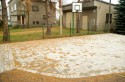 Boisko do koszykówki w Lipowej