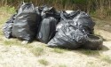 W Lanckoronie niektórzy nie segregują śmieci, choć deklarowali, że tak będą robić/Ilustracja