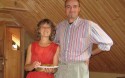 Jadwiga Łopata i Paweł Kobielus zachęcają do kupowania żywności bezpośrednio od rolnika