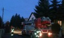 Silny wiatr łamał konary drzew. Strażacy interweniowali w Barwałdzie i Brzezince
